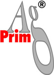 PrimAg logo