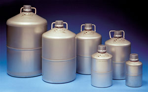 LiQuiSure stainless steel flasks